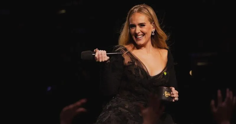 Setelah Konser 10 Hari di Jerman, Adele Ingin Rehat Sejenak