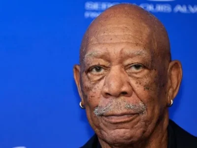 Morgan Freeman terkenal memiliki suara khas yang membuat aktor tersebut mudah dikenali, bahkan hanya dari suaranya saja. (Foto: Getty Images)