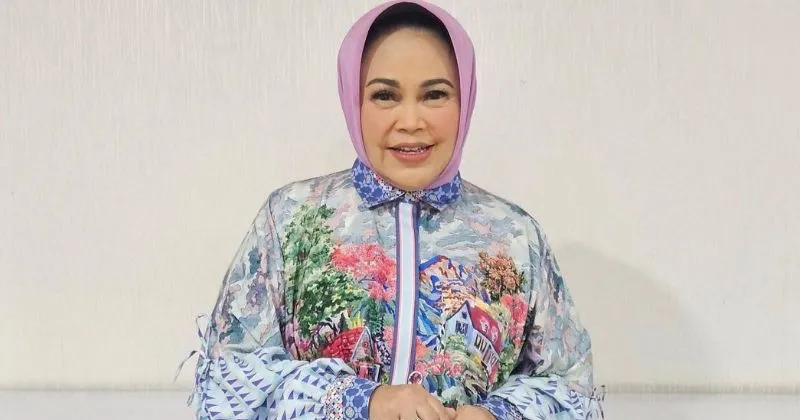 Hetty Koes Endang Tanggapi Somasi Richard Kyoto Terkait Lagu ‘Kasih’