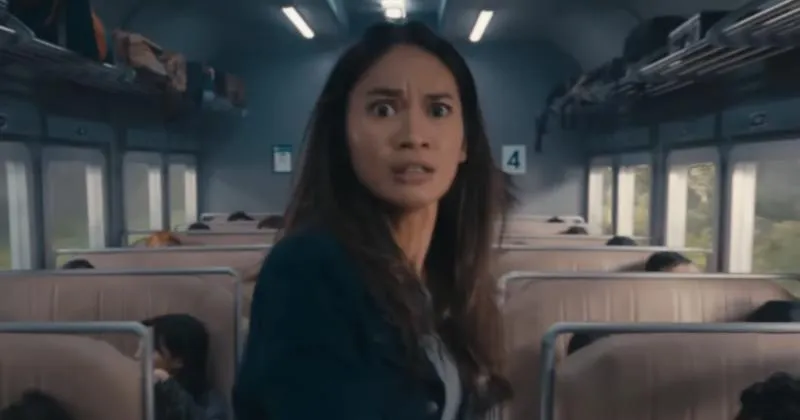 Sinopsis ‘Kereta Berdarah’, Film Teror Mematikan di KA Sangkara
