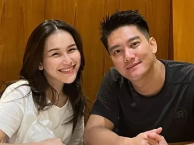 Ayu Ting Ting dan Boy William. Foto: Instagram/ayutingting92