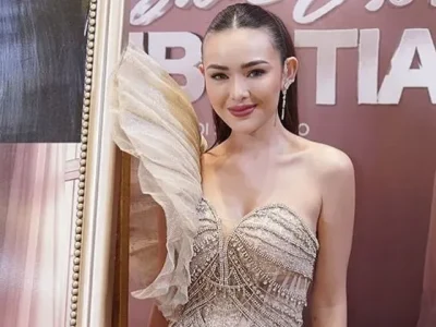 Amanda Manopo bantu Yasmin Napper, buat heboh media sosial (Foto: instagram/leopictures_official)