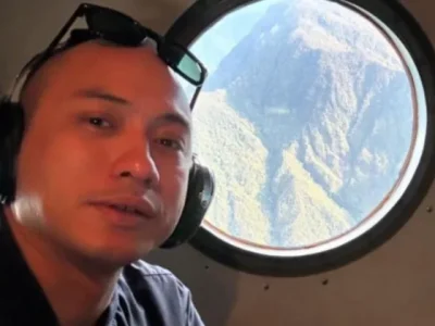 Tersandung kasus penggelapan, Tiko Aryawardhana minta media tak libatkan BCL dalam pemberitaan (Foto: instagram/tikoaryawardhana)