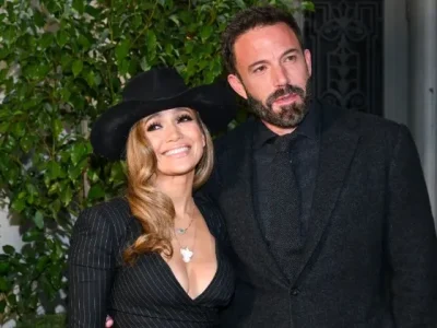 JLo dan Ben Affleck resmi jual rumah mereka di Beverly Hills. (Foto: Getty Images/Michael Buckner)