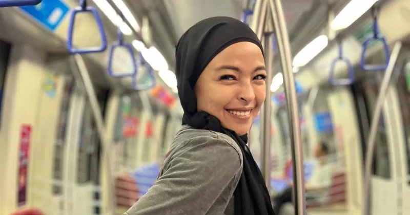 Ditarik Penonton, Tantri Kotak Jatuh dari Panggung 2 Meter
