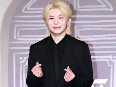 Woozi bantah tuduhan penggunaan AI dalam lagu SEVENTEEN (FotoChosunilbo JNS/Imazins)