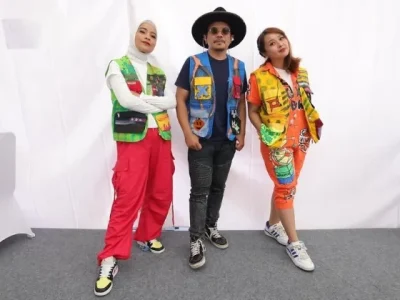 Band Kotak sebut ada perjanjian royalti, bukan ciptaan Posan Cs seorang (Foto: instagram/kotakband_)