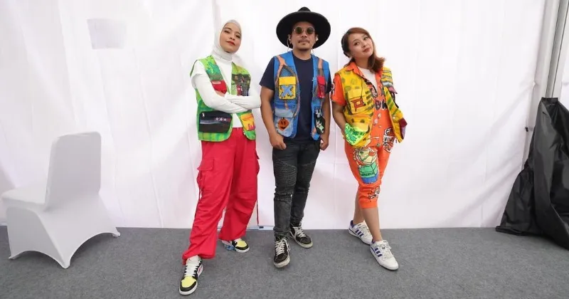 Lelah Dituduh Langgar Hak Cipta, Band Kotak Kasih Paham Posan