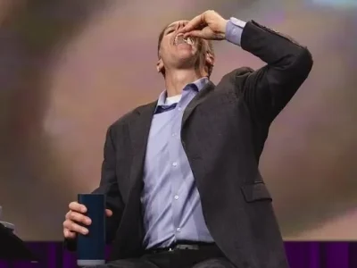 Teknologi Endiatx, endoskopi dengan robot (Foto: Jason Redmond/TED)