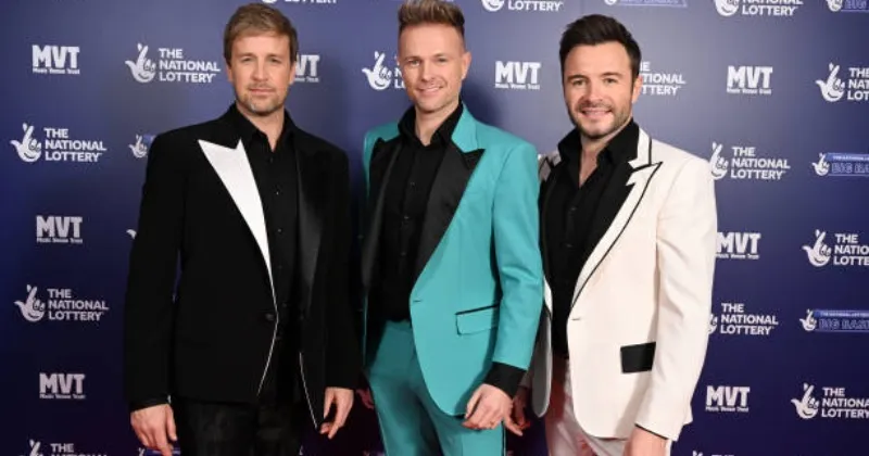 Kejutkan Penggemar, Westlife Rilis Lagu Mandarin Pakai AI