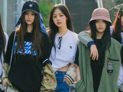 Shakatak tuduh lagu NewJeans 'Bubble Gum' hasil jiplak 'Easier Said Than Done'. (Foto: ADOR)