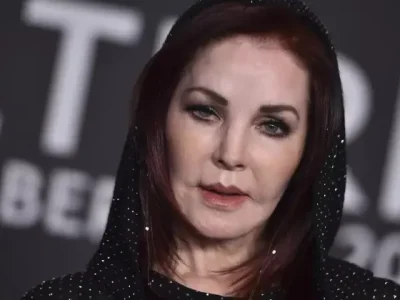 Priscilla Presley jadi korban penipuan bisnis, rugi Rp16 miliar. (Foto: Jordan Strauss/Associated Press)