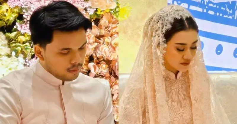 Acara Pernikahan Makin Dekat, Thariq-Aaliyah Gelar Pengajian
