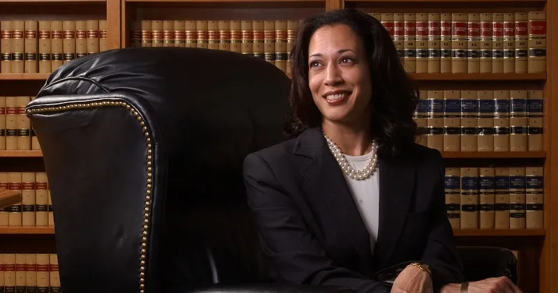 Kamala Harris Bakal Maju Capres AS 2024, Gantikan Joe Biden