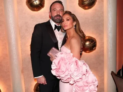 Jennifer Lopez rayakan ulang tahun ke-55 dengan pesta bertema Bridgerton (Foto: Christopher Polk/Getty Images)