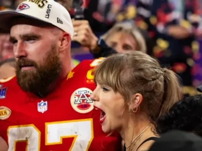 Travis Kelce habiskan Rp 4,8 M untuk suite mewah demi Taylor Swift di Super Bowl 2024 (Foto: ftw.usatoday)