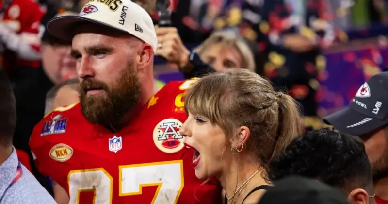 So Sweet! Travis Kelce Habiskan Rp 4,8 Miliar Untuk Taylor Swift