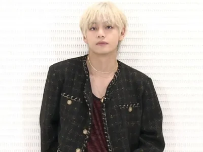 BTS' V kehilangan 32.000 pengikut karena unggahan McDonald's (Foto: NTV)