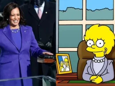 Al Jean bangga dengan prediksi 'The Simpsons' soal Kamala Harris sebagai presiden (Foto: ALEX WONG/GETTY, DISNEY+)