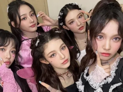 Min Hee Jin Bongkar Tindakan HYBE: NewJeans Tampil di MV BTS Tanpa Izin (Foto: ADOR)