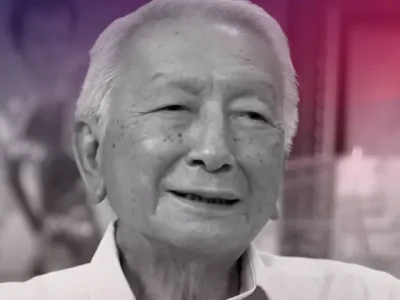 Legenda perfilman Indonesia, Hendrick Gozali, tutup usia (Foto: instagram/festivalfilmid)