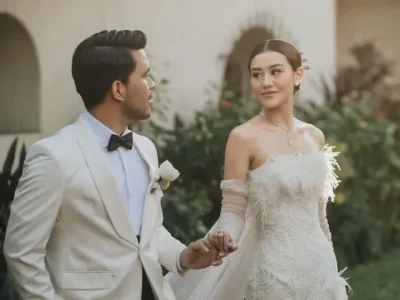 Thariq Halilintar dan Aaliyah Massaid memukau dengan prewedding bergaya semi-Broadway (Foto: instagram/thariqhalilintar)