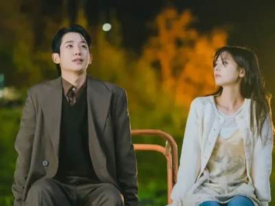 Drakor romantis baru 'Love Next Door' bintangi Jung Hae In dan Jung So Min (Foto: tvN)