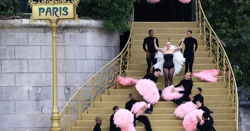 Lady Gaga Tampil di Pembukaan Olimpiade Paris 2024