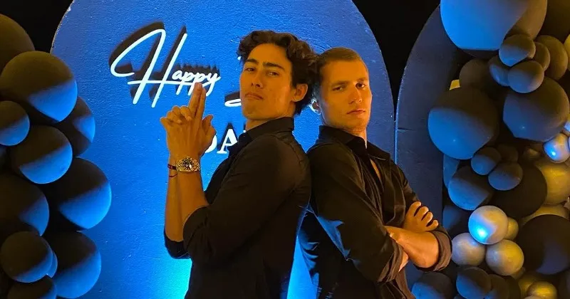 Sahabat Setia Dali Wassink, Niklas Janji Jaga Kamari