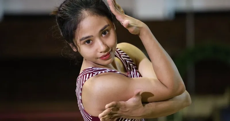 Perjuangan Rifda Irfanaluthfi Bertanding di Olimpiade Paris 2024