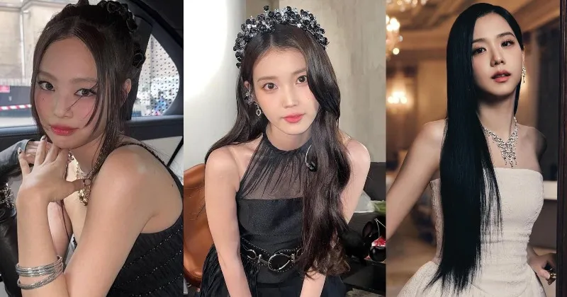 10 Selebriti Perempuan Korea Paling Populer di Instagram