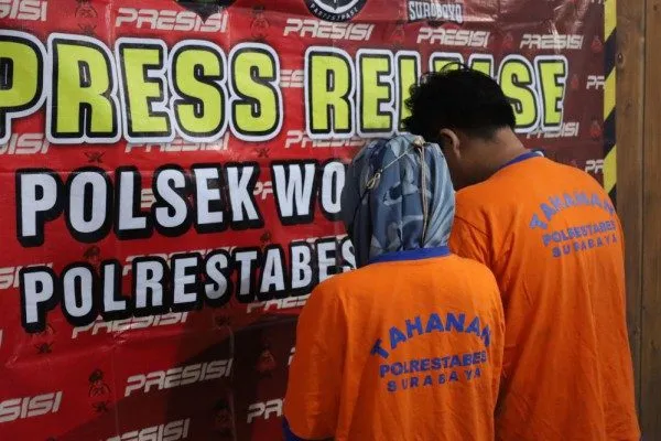 Terkuak, Bayi Telantar di Bratang Surabaya Dibuang Ayah Ibunya
