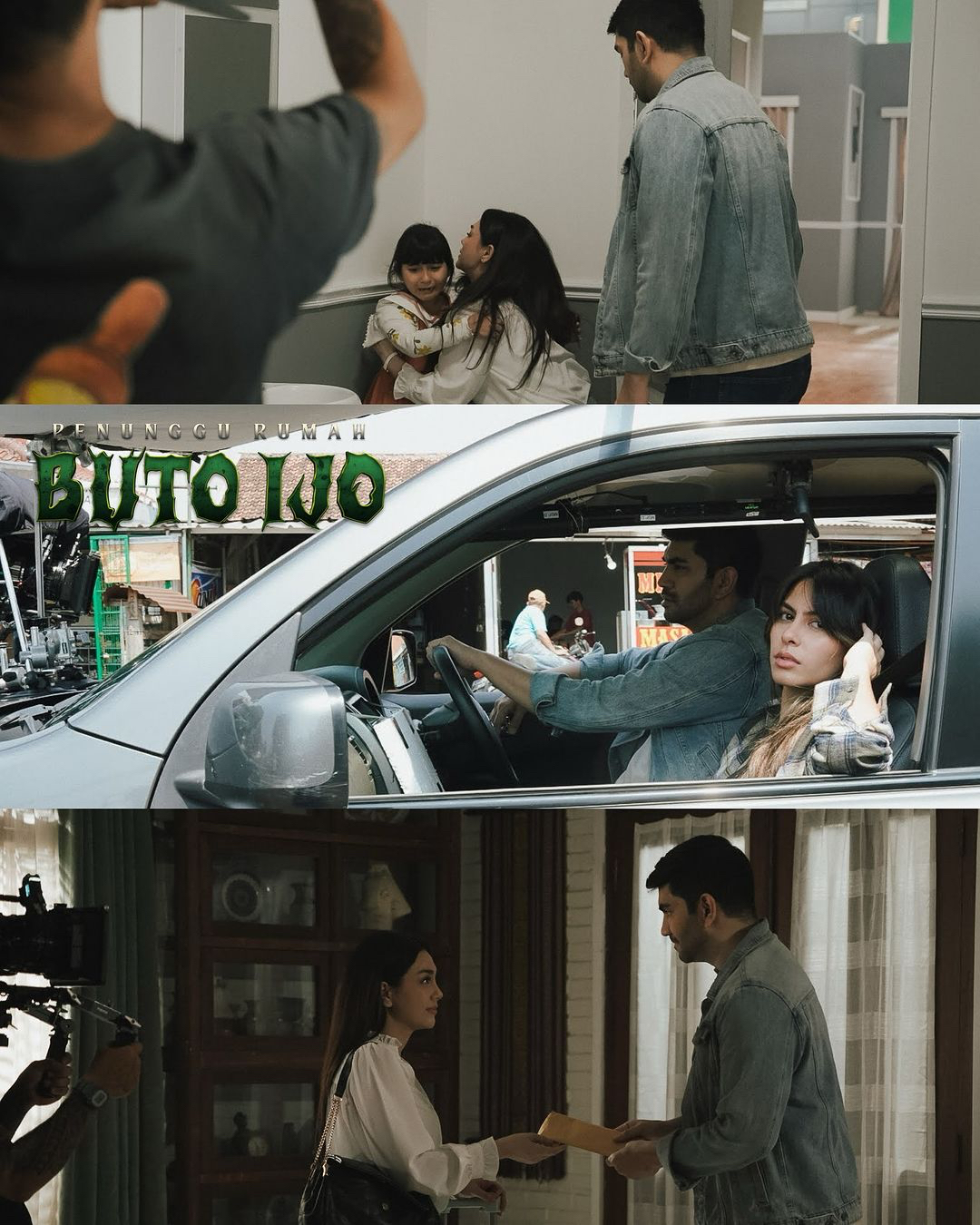 Film horor terbaru garapan Creator Pictures, Penunggu Rumah: Buto Ijo, terinspirasi dari cerita Timun Mas. (Foto: Creator Pictures)