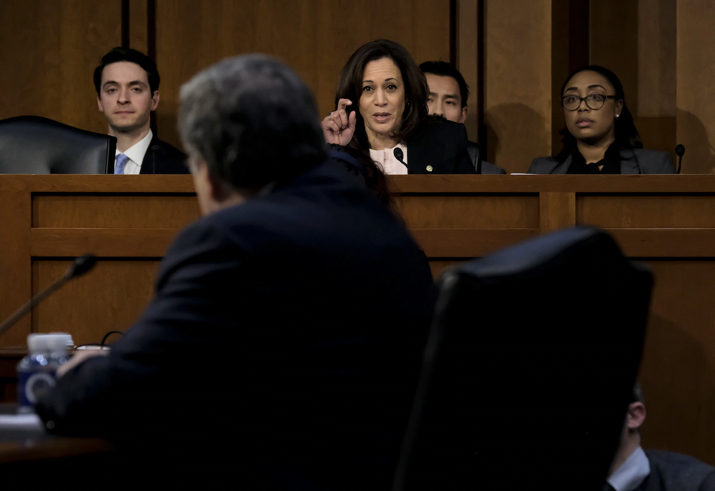 (Foto: Bonnie Jo Mount/The Washington Post)