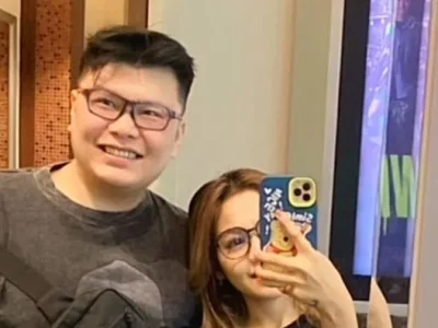 Ronald Tannur dan Dini Sera Afriyanti. Foto : Tangkapan layar