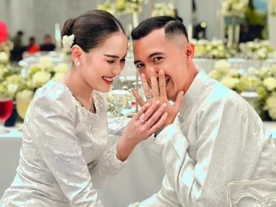Batal Nikah Dengan Ayu Ting Ting, Lettu Muhammad Fardana Minta Kembalikan Semua Seserahan (Foto: instagram/ayutingting92)