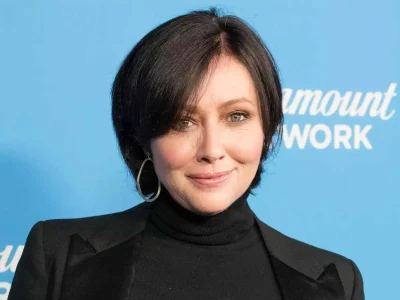 Shannen Doherty meninggal dunia. Foto : EARL GIBSON III/GETTY