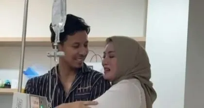 Elma Theana Syok Dengar Adiknya, Sonny Septian Sakit Parah