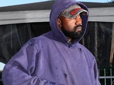 Kanye West digugat atas tuduhan merendahkan martabat. (Foto: Pinterest/Daily Mail)