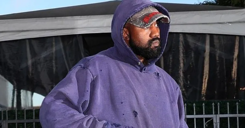 Sebut Mantan Karyawan ‘Budak’, Kanye West Digugat