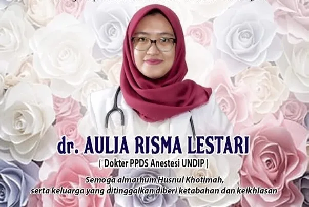 Calon Dokter Spesialis Anestesi Tewas, Diduga Bunuh Diri Karena Dibully