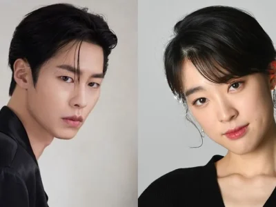 Lee Jae Wook dan Choi Sung Eun duet di drakor terbarunya 'Last Summer'. (Foto: kolase)