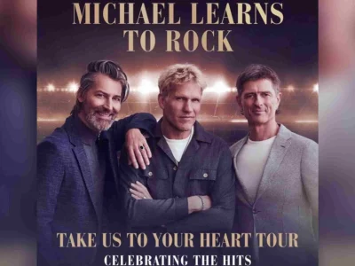 Michael Learns To Rock (MLTR) akan konser di Bali. Foto : Instagram/michaellearnstorock