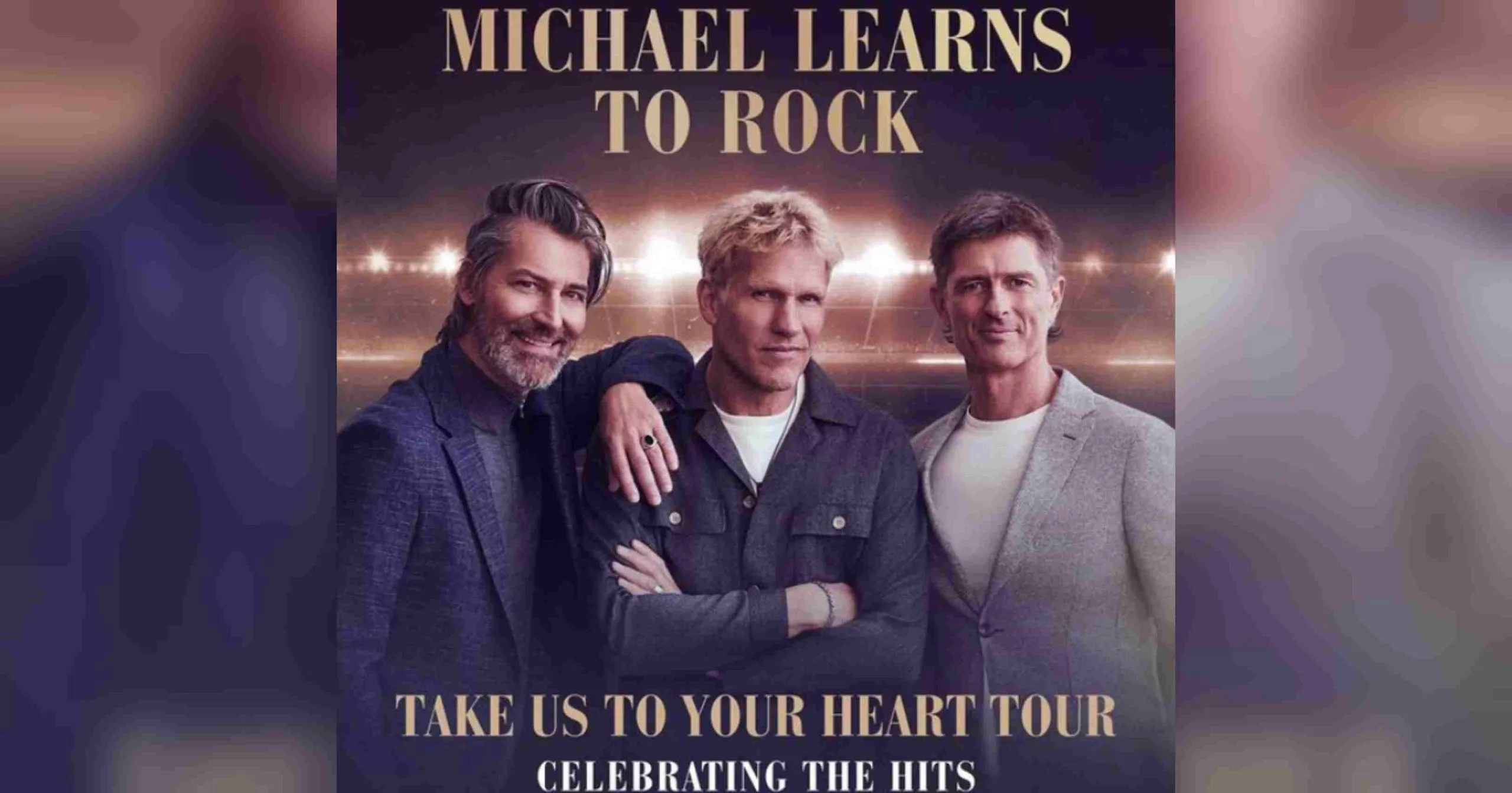 Padi Reborn Jadi Opening Act Konser Michael Learns To Rock di Bali