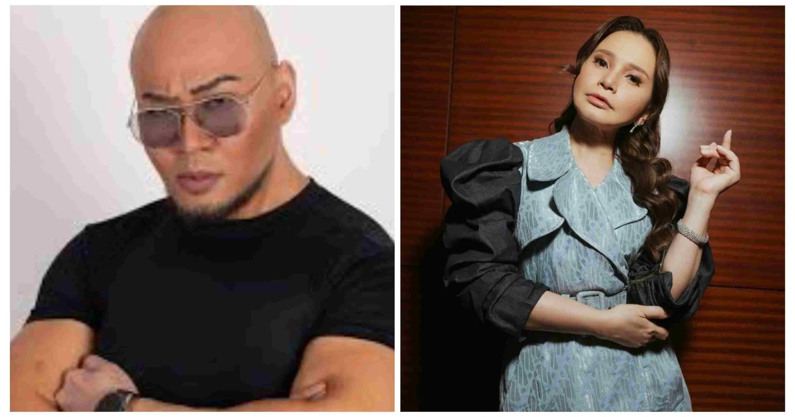 Rossa dan Deddy Corbuzier Akui Pernah Pacaran