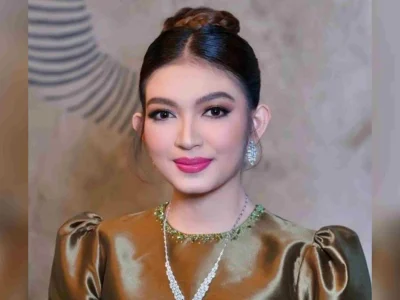 Selvi Ananda. Foto : Instagram/selvie_ananda_