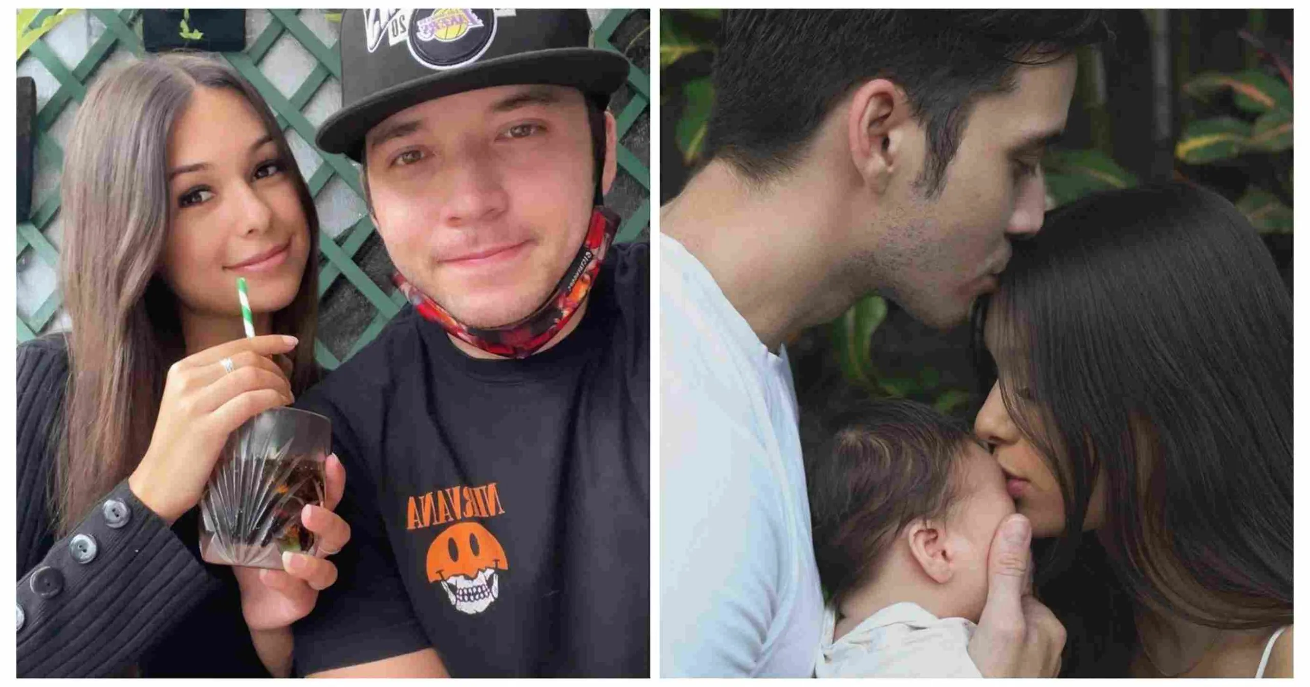 Stefan William Diam-diam Punya Anak dari Ria Andrews