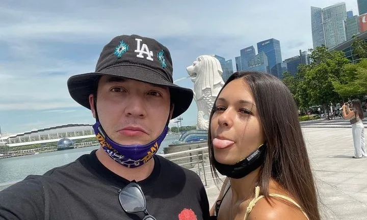 Profil Ria Andrews, Diduga Istri Baru Stefan William