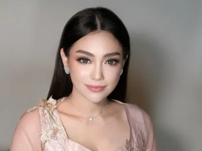CUEK: Celine Evangelista. Foto : Instagram/celine_evangelista