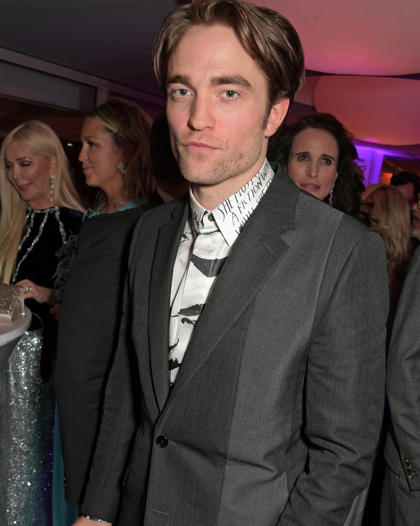 Robert Pattinson. Foto: Dok. X @Dior